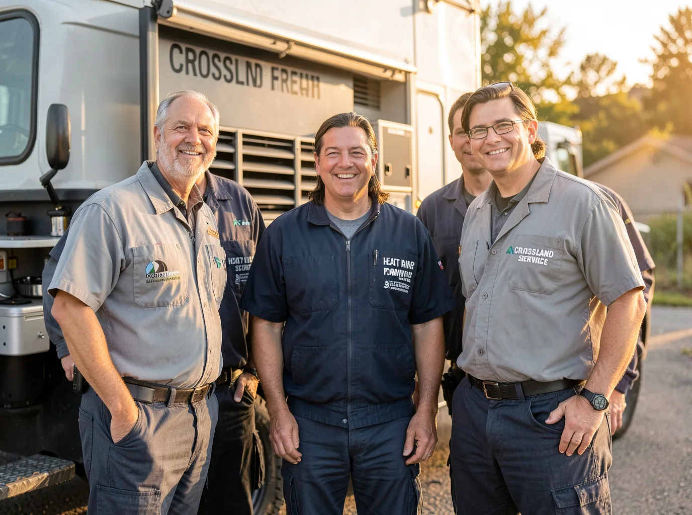 Heat Pump Installation company in Mandeville, LA