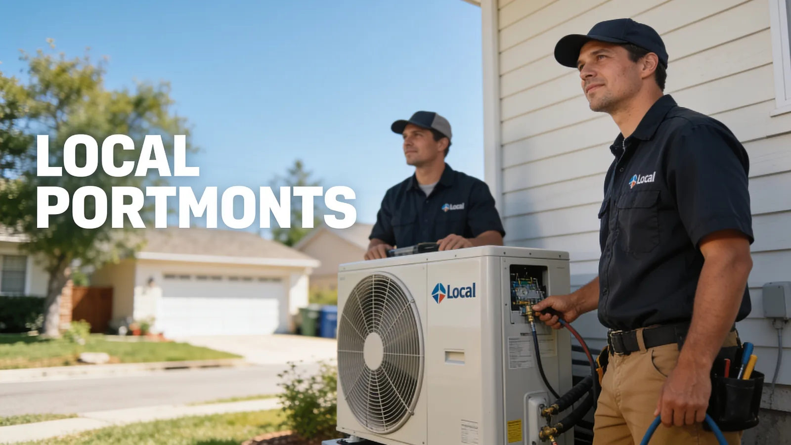 Heat Pump Installation in Mandeville, LA near me